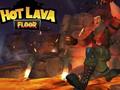 Gra Hot Lava Floor