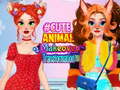 Gra Cute Animal Makeover Transformation