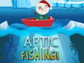 Gra Artic Fishing!