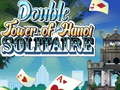 Gra Double Tower of Hanoi Solitaire