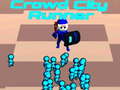 Gra Crowd City Runner