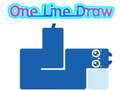 Gra One Line Draw