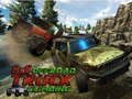 Gra 6х6 offroad Truck driving climbing