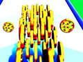 Gra Pizza Run Rush Game 3D