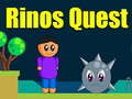 Gra Rinos Quest