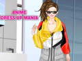 Gra Anime Dress Up Mania