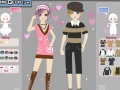 Gra Date Styles Dressup