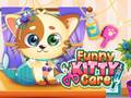 Gra Funny Kitty Care