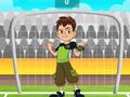 Gra Ben 10 GoalKeeper