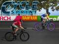 Gra Cycle Sprint