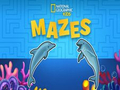 Gra Nat Geo Kids Mazes