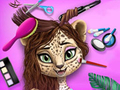 Gra Jungle Animal Summer Makeover