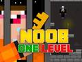 Gra Noob Escape: One Level Again