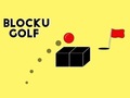 Gra Blocku Golf