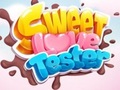 Gra Sweet Love Tester