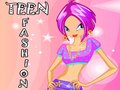 Gra Teen Fashion Dress Up 