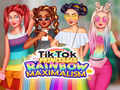 Gra TikTok Rainbow 