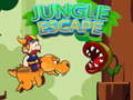 Gra Jungle Escape