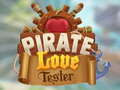 Gra Pirate Love Tester
