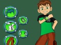 Gra Ben 10 Dress Up 