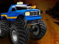Gra Monster Truck Speedy Highway