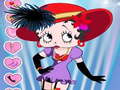 Gra Betty Boop Dress Up