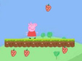 Gra Peppa Pig Strawberry