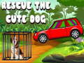 Gra Rescue The Cute Dog