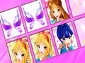 Gra Winx Memory Match