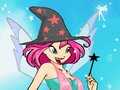 Gra Sky Fairy Dress Up 