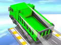 Gra Truck Stunt 3D