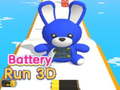 Gra Battery Run 3D 