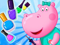 Gra Hippo Manicure Salon