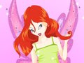 Gra Fairy Girl Dress up 