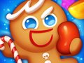 Gra Cookie Crush Saga 2 