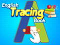 Gra English Tracing book ABC 