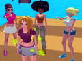 Gra Fashion Girl 3D