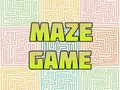 Gra Maze Game