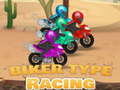 Gra Biker Type Racing