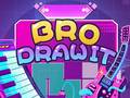 Gra Bro Draw It