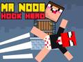 Gra Mr Noob Hook Hero