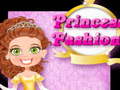 Gra Fashion Princess