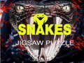 Gra Snakes Jigsaw Puzzle