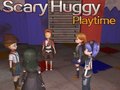 Gra Scary Huggy Playtime