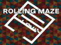 Gra Rolling Maze