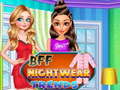 Gra BFF Nightwear Trends