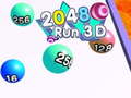 Gra 2048 Run 3D