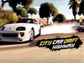 Gra City Car Drift Higway