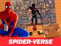 Gra Spider Verse Jigsaw Puzzle