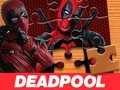 Gra Deadpool Jigsaw Puzzle